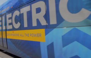Electric bus breakdowns cripple Wyoming transit