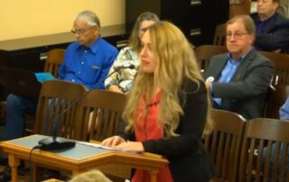 Hoffman delivers CFACT testimony before Kansas Senate Committee 2