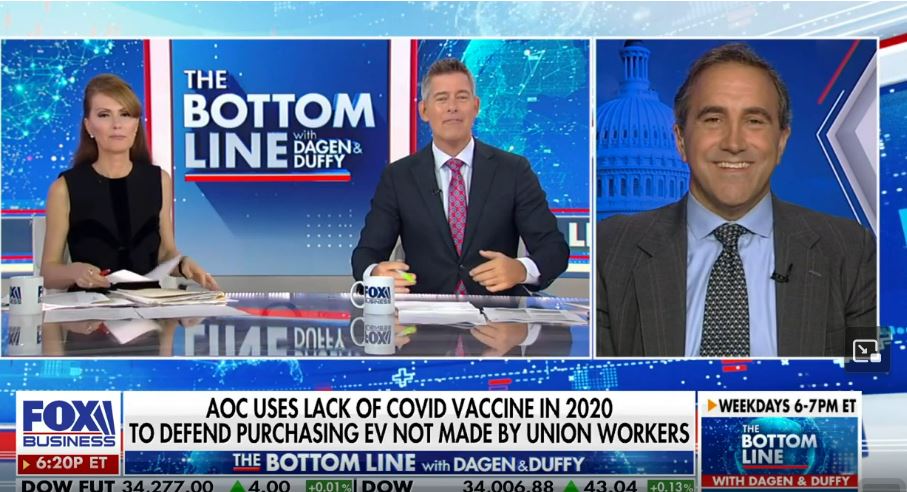 Watch: Morano on Fox celebrates end to ‘climate emergency’ — IF — we spent just $75 trillion!