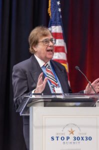 CFACT takes aim at Biden’s 30x30 agenda in Dallas 3