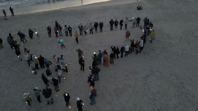 CFACT helps lead Cape May protest to Save the Whales