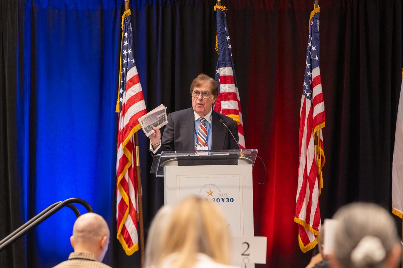 CFACT’s DeWeese continues to stir up grassroots action – CFACT