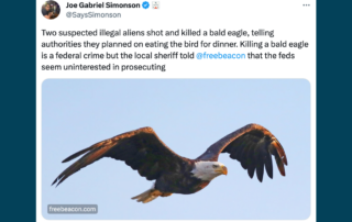 Rep. Mike Flood on Nebraska bald eagle crime, 30x30, and Biden's Climate Corps