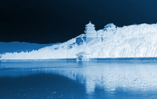 Beijing has coldest December since records began 70 years ago