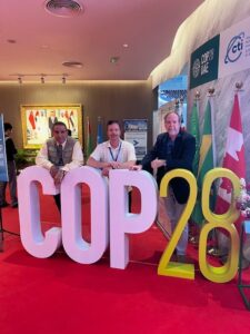 COP 28: Climate campaigners freaking out 1