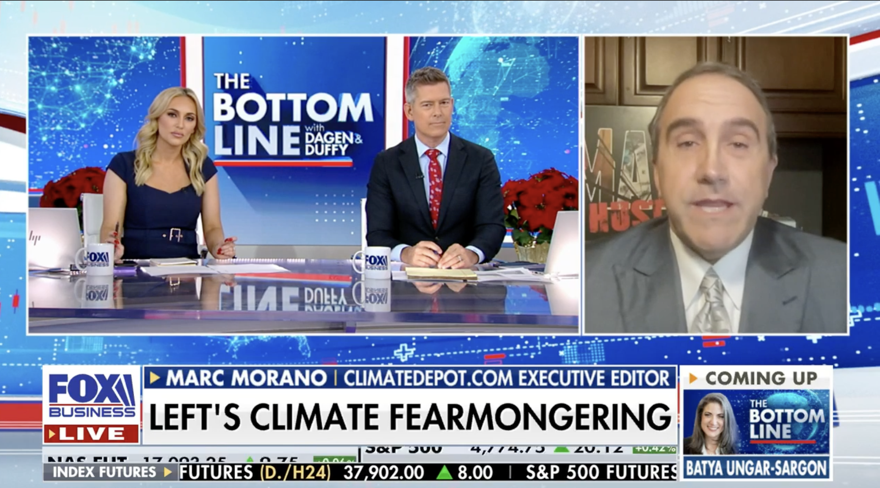 Morano on Fox: – Blasts Biden admin for bypassing voters to impose Green agenda