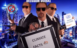 PRESS RELEASE: U.S. climate skeptics headed to UN climate summit in oil-producing Middle East