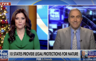 Morano on Fox & Friend: ‘nature rights’ & ‘personhood’ for land, rivers & trees?