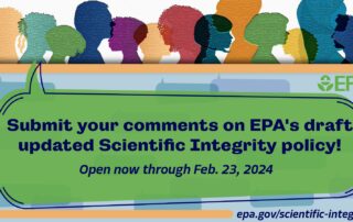 Here's your chance to demand EPA  ensure transparent, open, non-ideology-driven science.