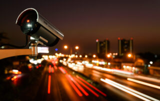 Angry Londoners block traffic cameras to protest climate car tax