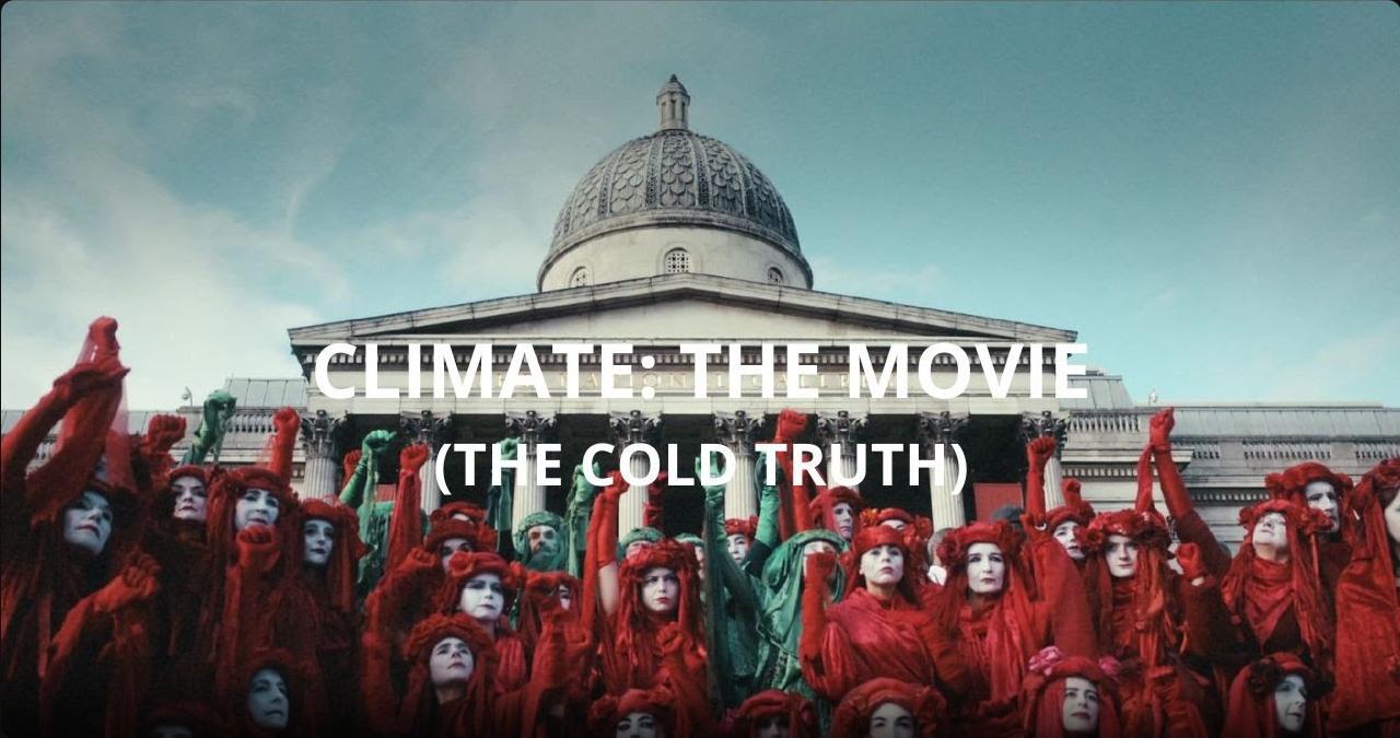 Review of Climate: The Movie (The Cold Hard Truth)