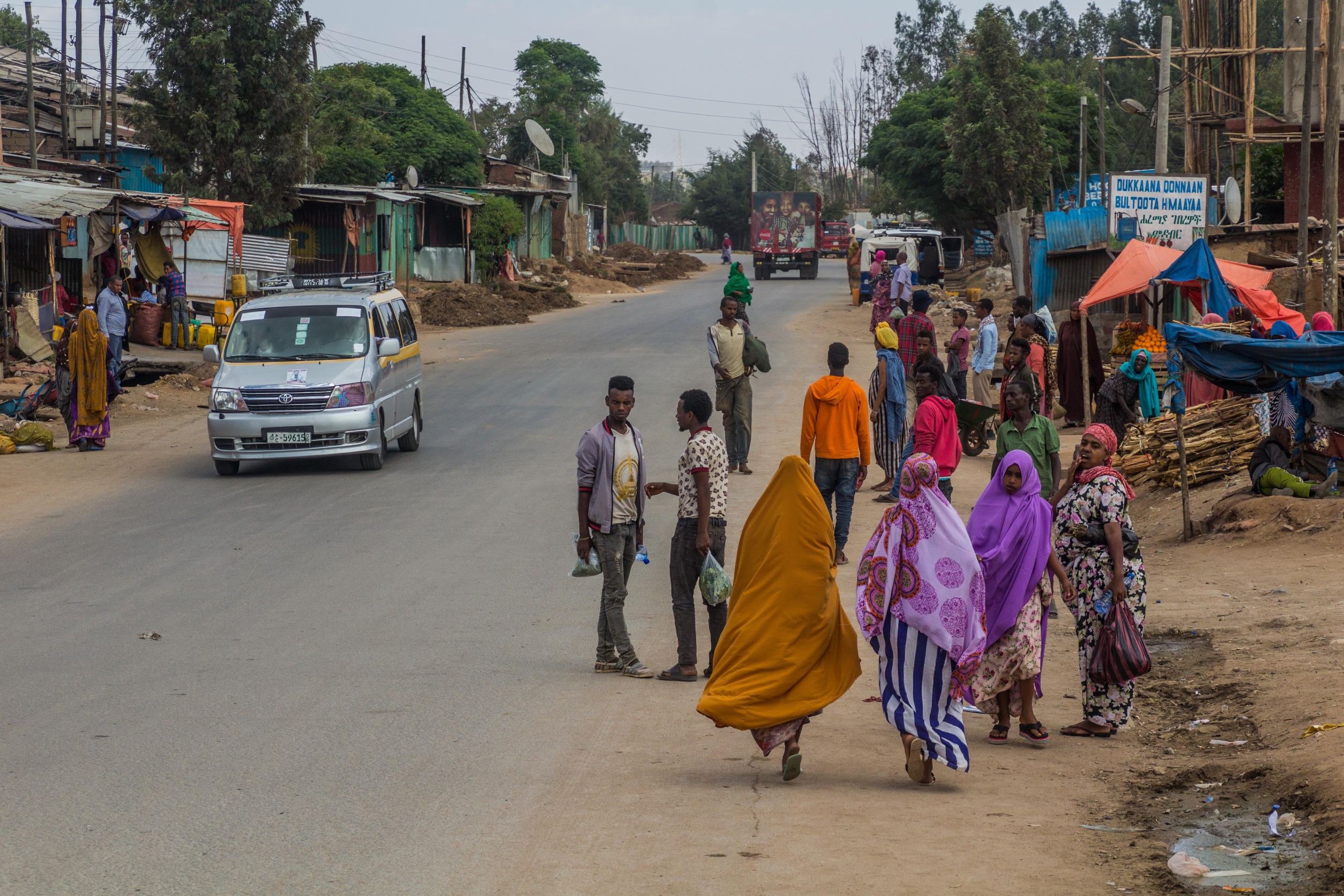 The inefficient energy empire strikes again – in Ethiopia
