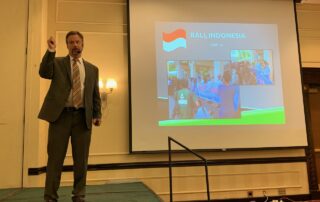 CFACT's Rucker addresses disaster preparedness conference in El Paso