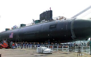 The U.S. Navy proves nuclear is better