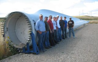 Virginia's risk of offshore wind turbine blade failure is serious