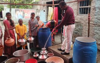 CFACT “Stewardship in Action” program delivers fresh water to India’s poor
