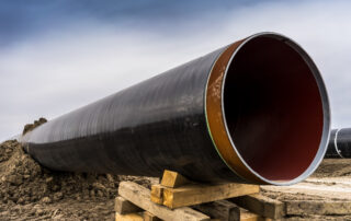 Carbon Dioxide pipeline battle: Seize land for Green Energy?
