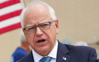 Doubling down on climate dogma as Kamala Harris chooses Walz as sidekick