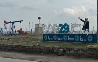 Time to 'Net Zero' USA out of UN climate meetings