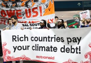 Countries walked out of UN COP29