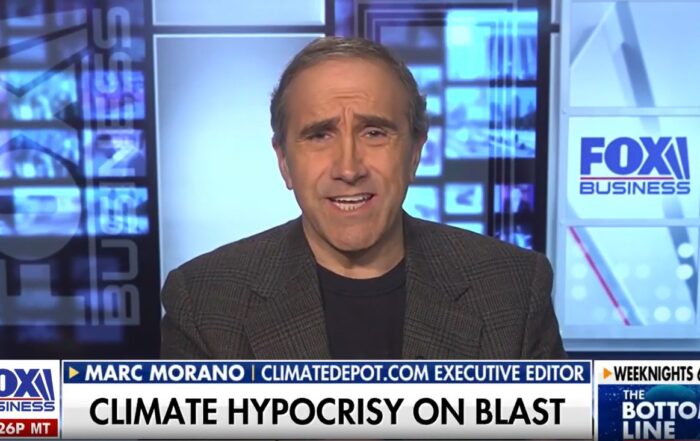 Watch Morano of FOX: Biden doubling down on climate is "absurd"