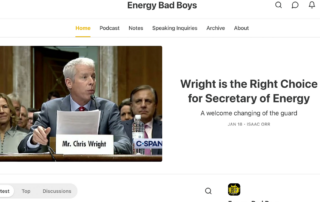 President Trump declares a National Energy Emergency (ft. Energy Bad Boys Isaac Orr + Mitch Rollling)