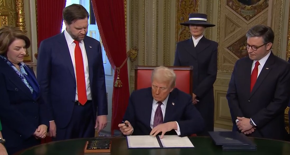 Climate kleptocrats reeling from Trump executive orders