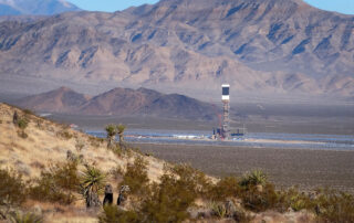 Roundup: AltNPS, Orsted plunges, Ivanpah solar plant shuts down