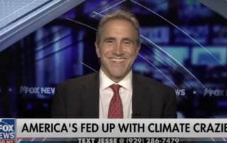 Watch: Morano on Jesse Watters on blocking the sun with geoengineering