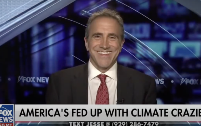 Watch: Morano on Jesse Watters on blocking the sun with geoengineering