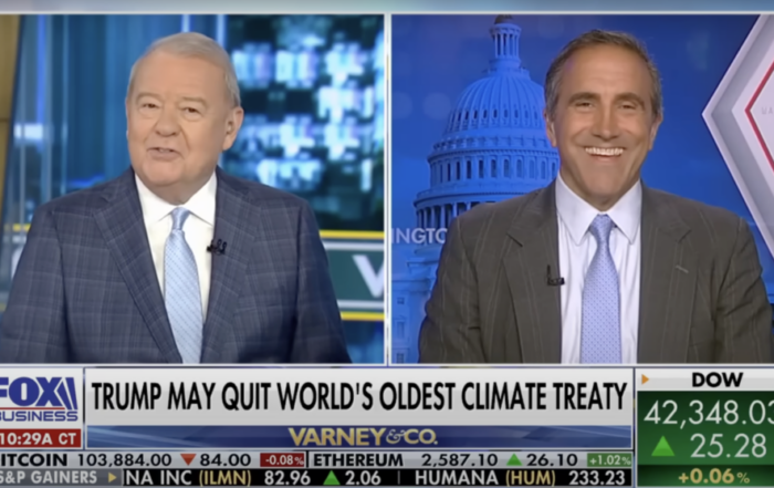Watch: Morano on Varney on Trump quitting ‘world’s oldest climate treaty’