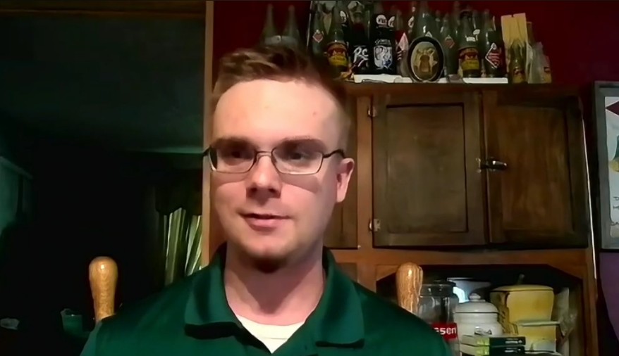 Meet Chris Martz 1