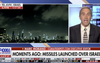 Watch: Morano on Fox on how Iran/Israel war may impact U.S. energy prices