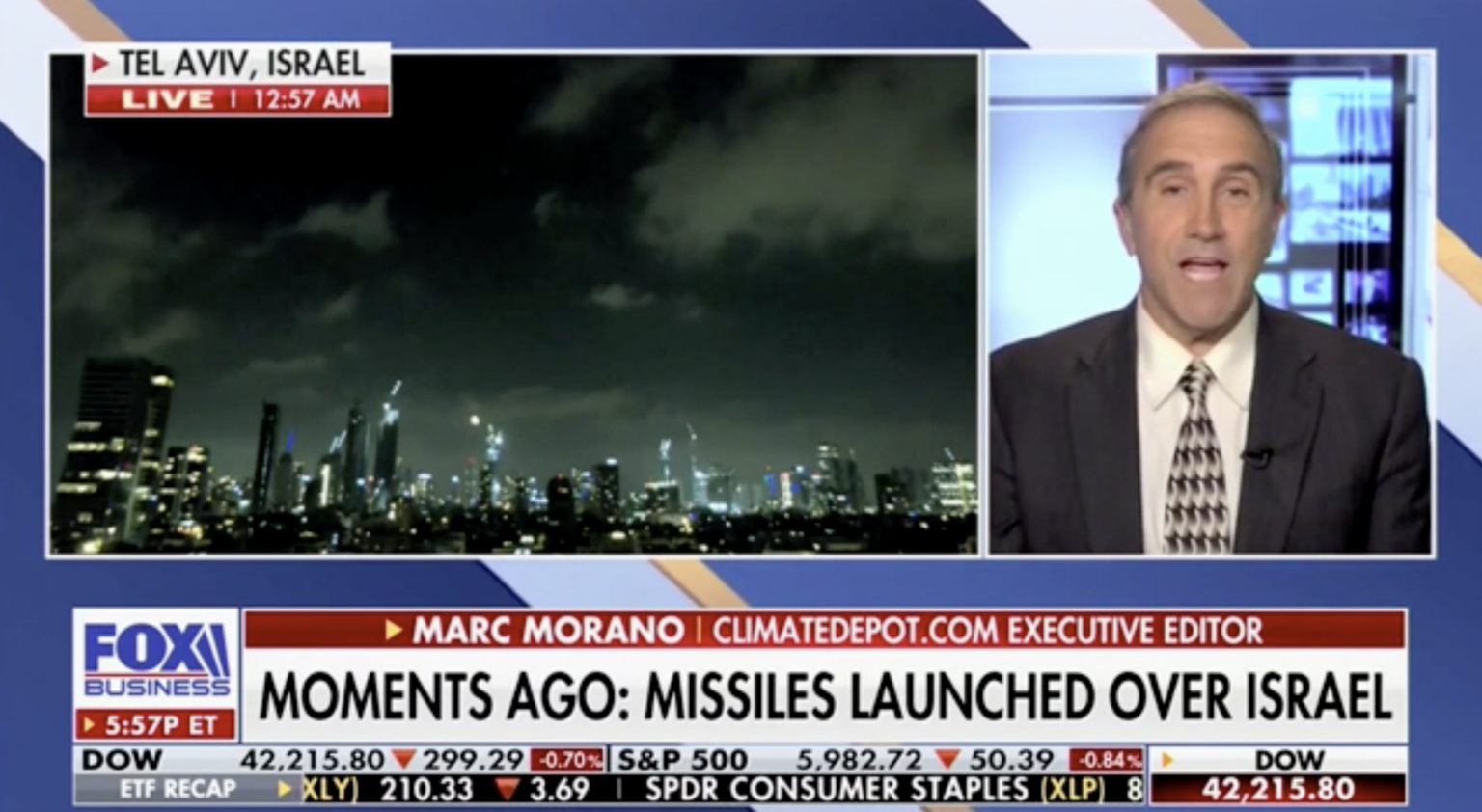 Watch: Morano on Fox on how Iran/Israel war may impact U.S. energy prices