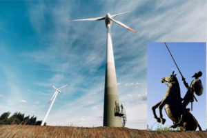 Spain’s impossible dream of ‘green’ electricity