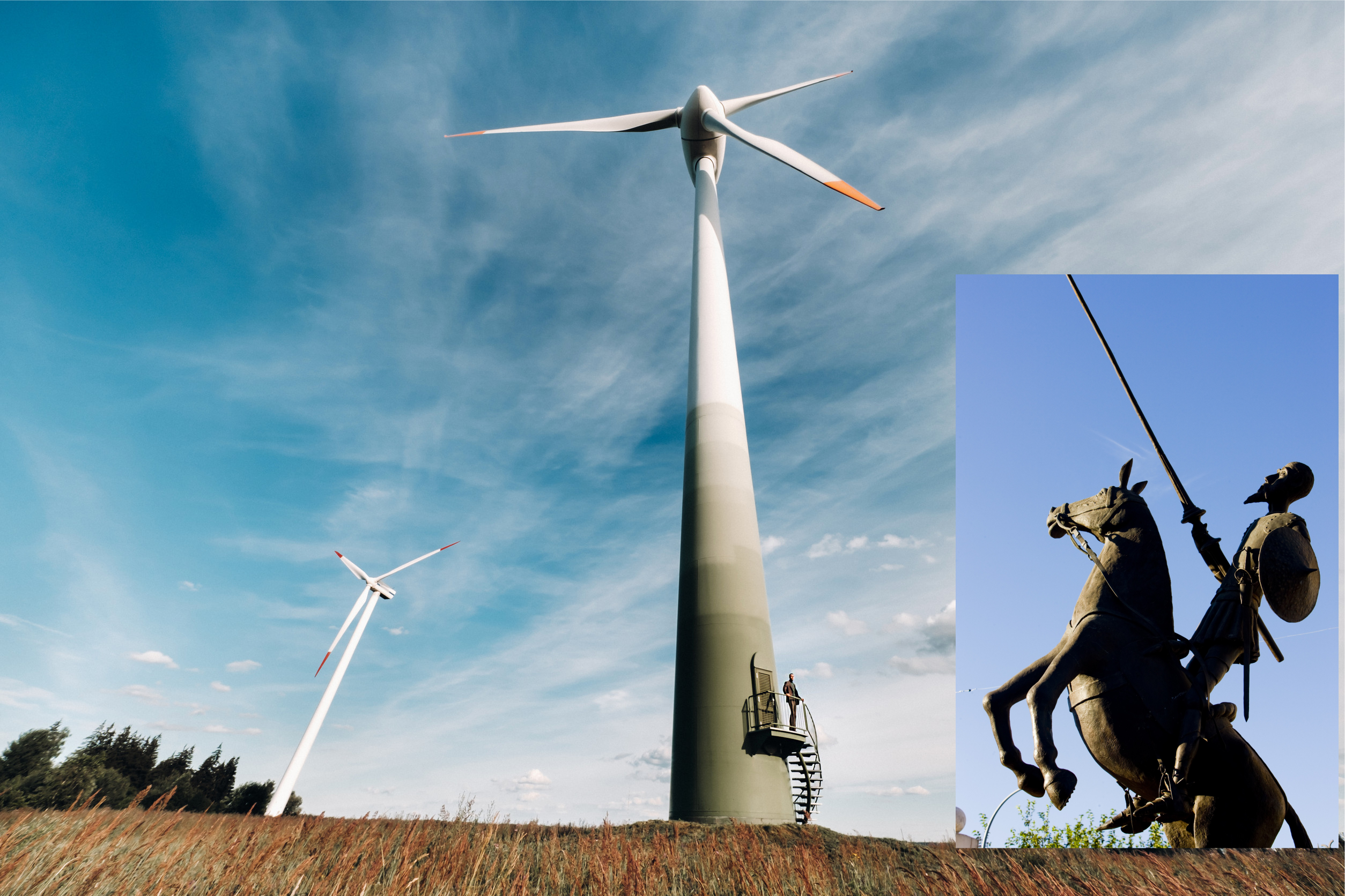 Spain’s impossible dream of ‘green’ electricity