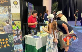 CFACT Shines Bright at TPUSA Conference in Sunshine State