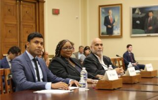 CFACT's Donna Jackson to Congress: "Environmental justice agenda is a costly step in the wrong direction."