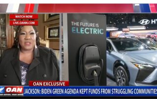 Biden’s Green agenda was out of touch with black communities