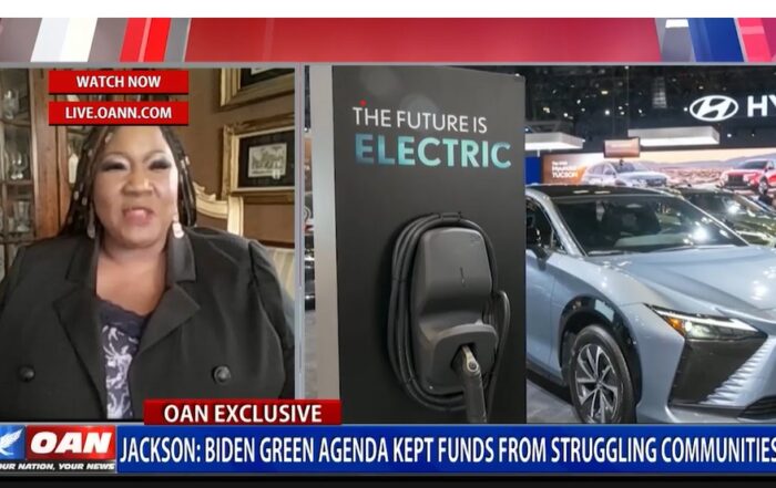 Biden’s Green agenda was out of touch with black communities