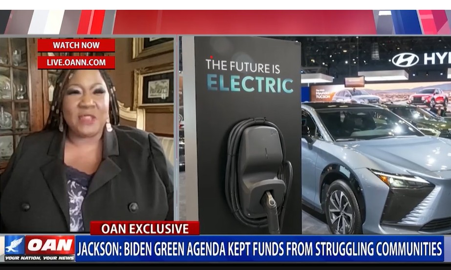 Biden’s Green agenda was out of touch with black communities
