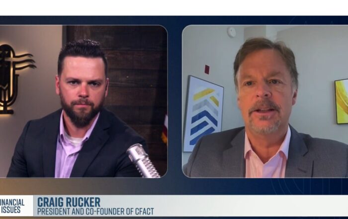 WATCH: Rucker discusses the endangerment finding rollback 3