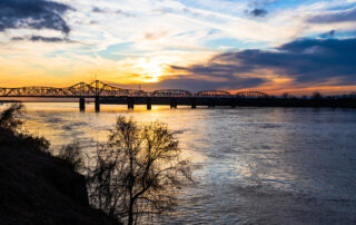 Power of the mighty Mississippi