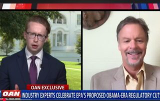 DE EPA targets Obama's climate legacy, $1 trillion regulation rollback in motion