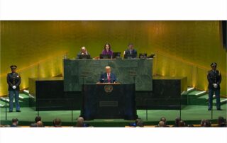 President Trump's epic UN takedown of "nonsense" climate and energy policies 1