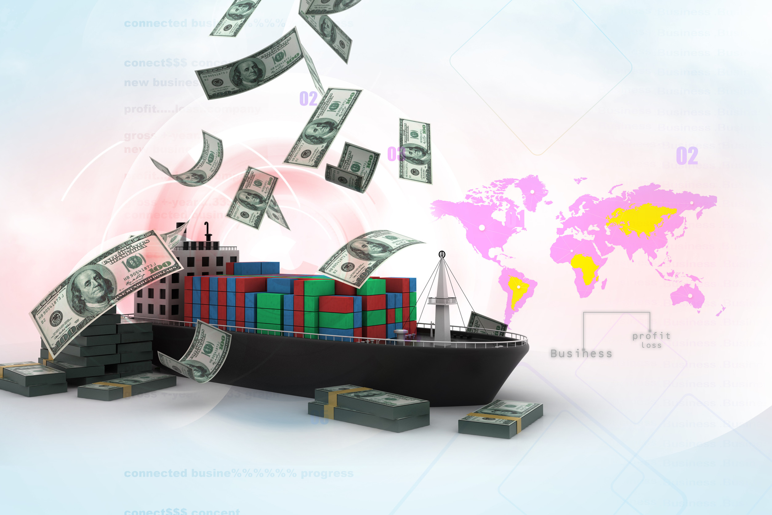 Big fight coming over UN shipping "tax"