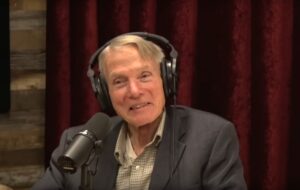 WATCH scientists Richard Lindzen and Will Happer debunk climate myths on Rogan 1
