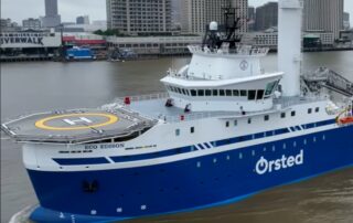 Orsted v Trump -- An offshore battle looms