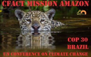 RELEASE: CFACT team of skeptics headed to UN climate conference