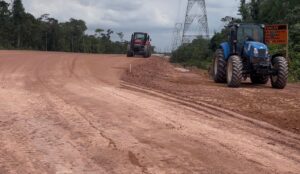 In search of hidden highway clear-cutting the Amazon to COP30 3